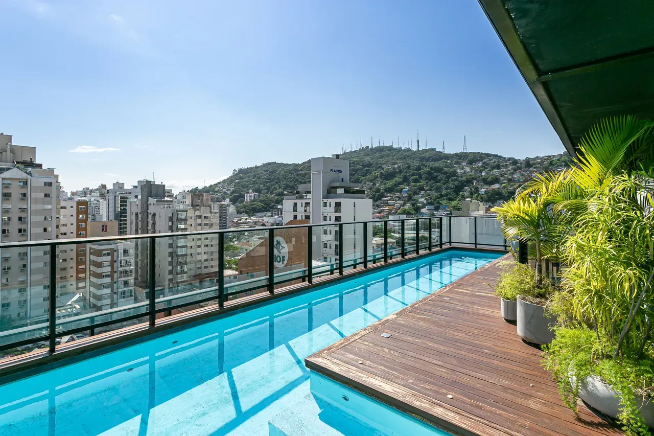 Apartamento mobiliado de 20 m² com 1 dormitório e jardim — photo 11