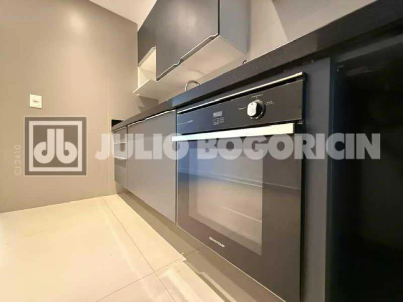 Duplex penthouse with 3 bedrooms and private BBQ — photo 29