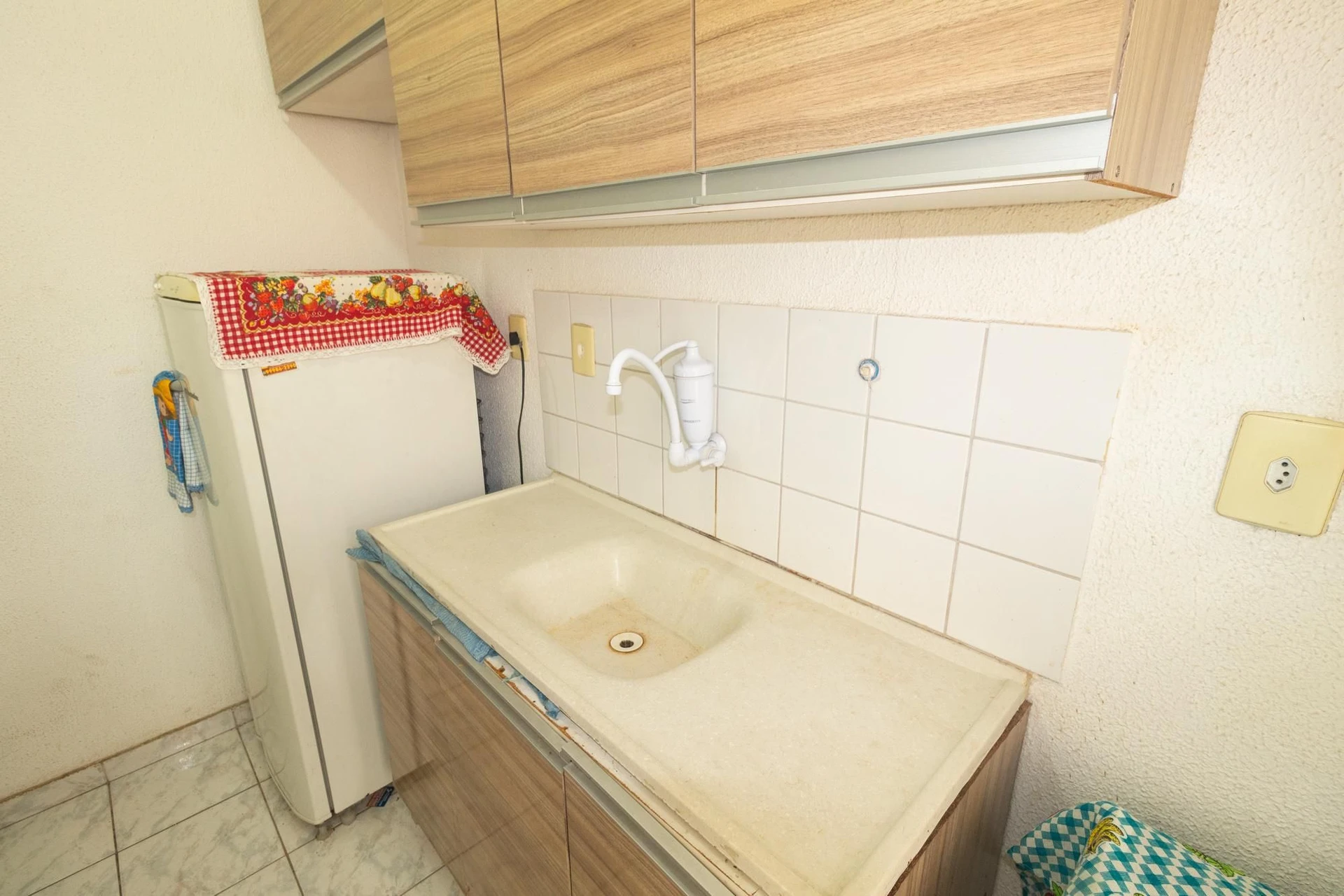Furnished house with 2 bedrooms and 1 bathroom — photo 24