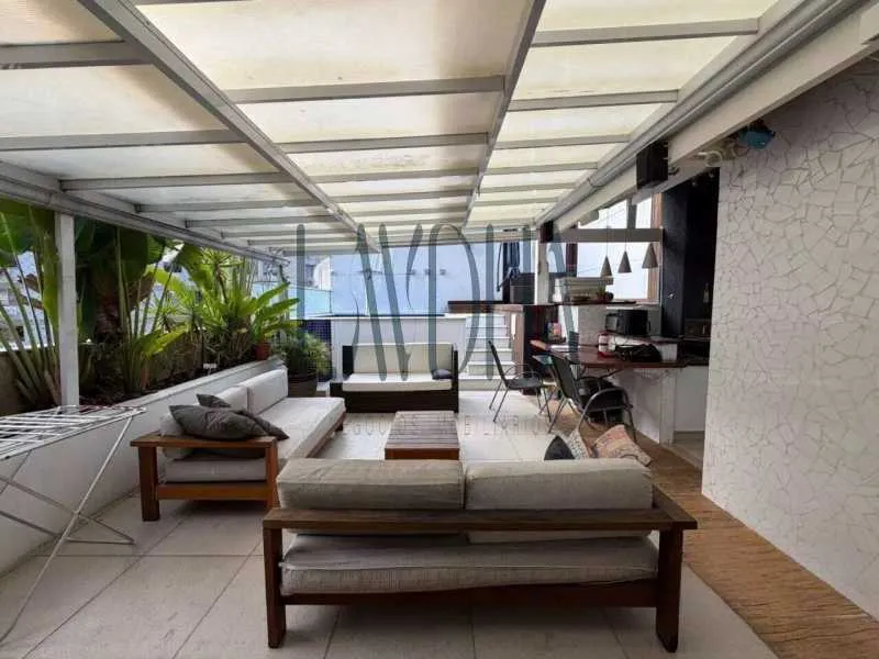Furnished 3-bedroom apartment with 4 bathrooms — photo 7