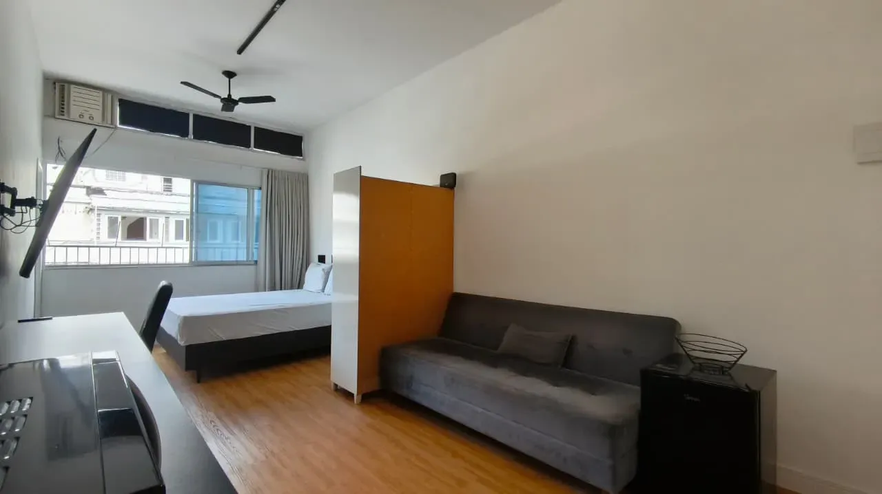 Apartamento com espaço de home office, Copacabana — photo 7