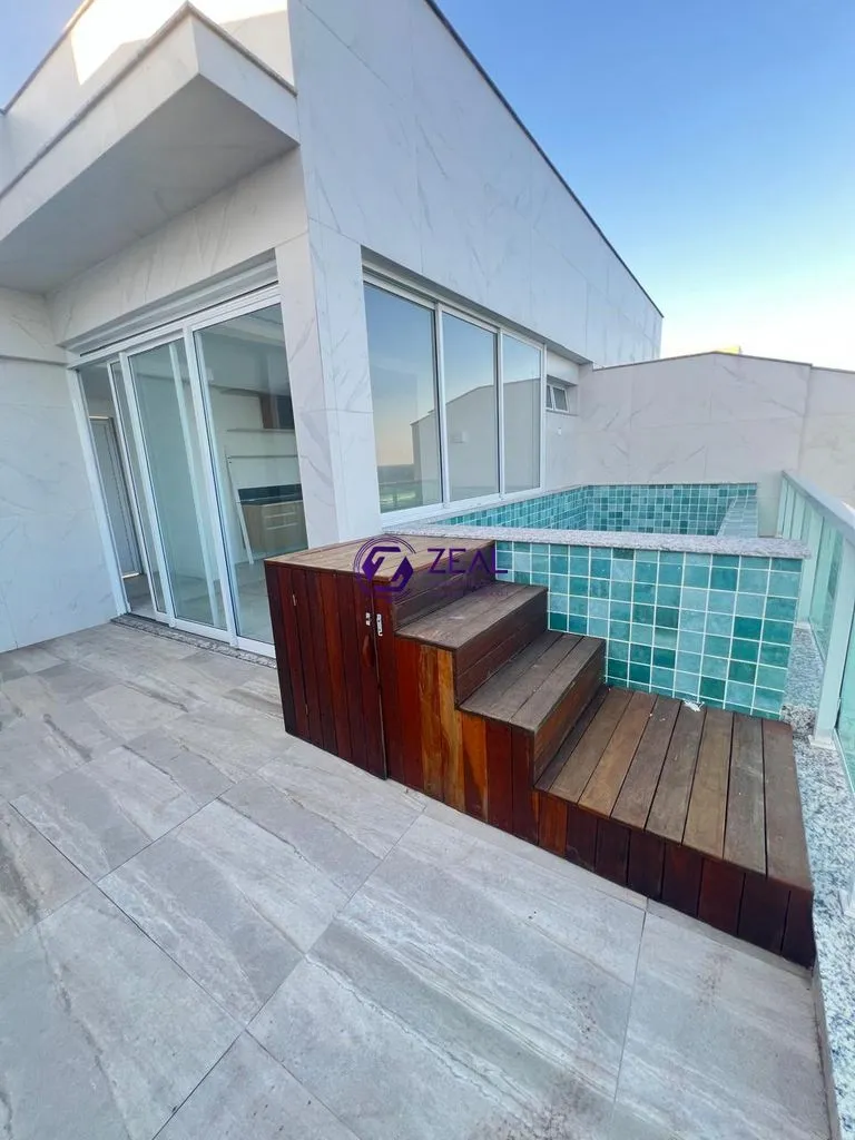 Apartment with 3 bedrooms and 5 bathrooms plus 3 parking spots — photo 38