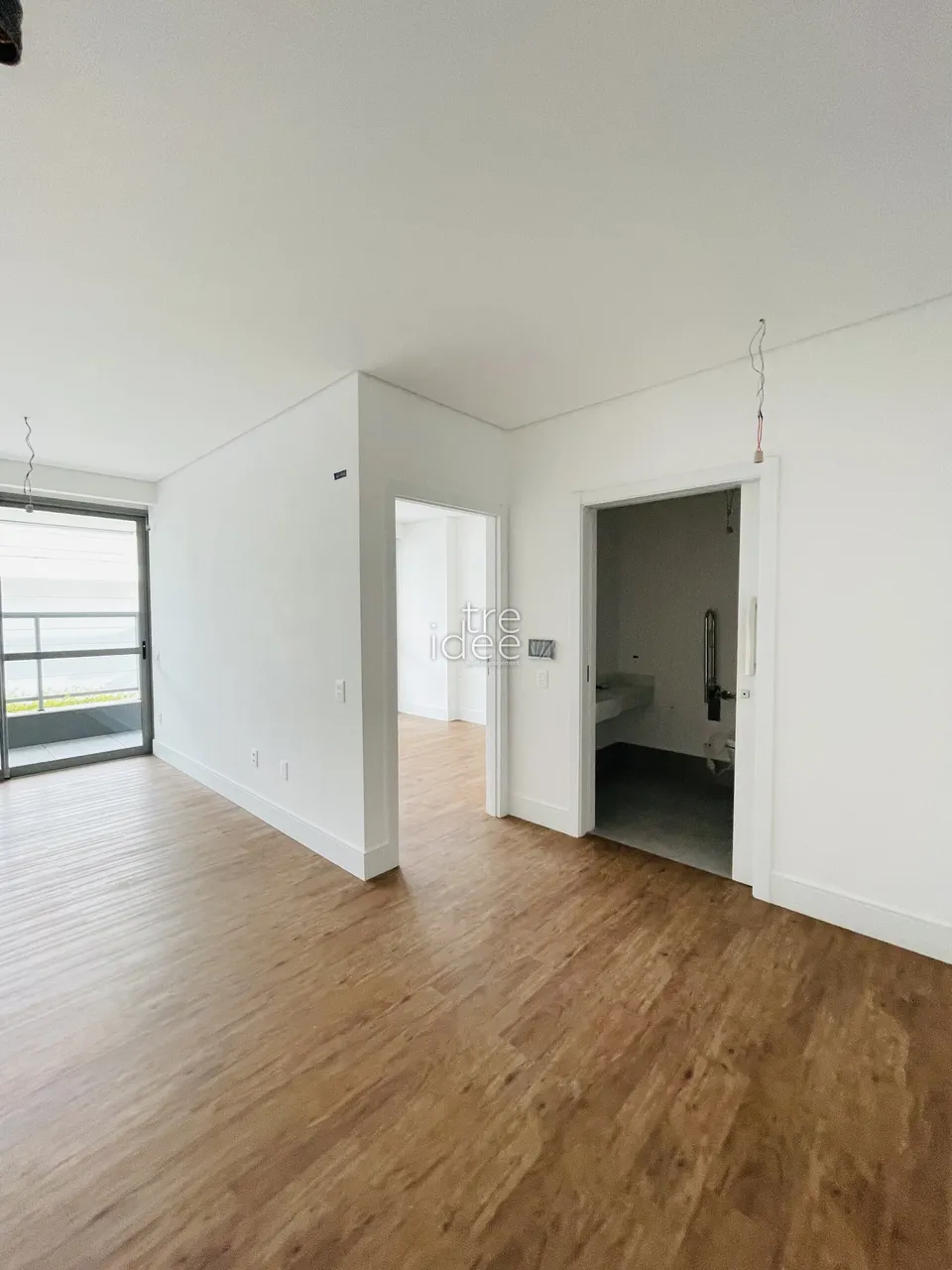 1-bedroom apartment with 50.35 m² and 1 parking space — photo 15
