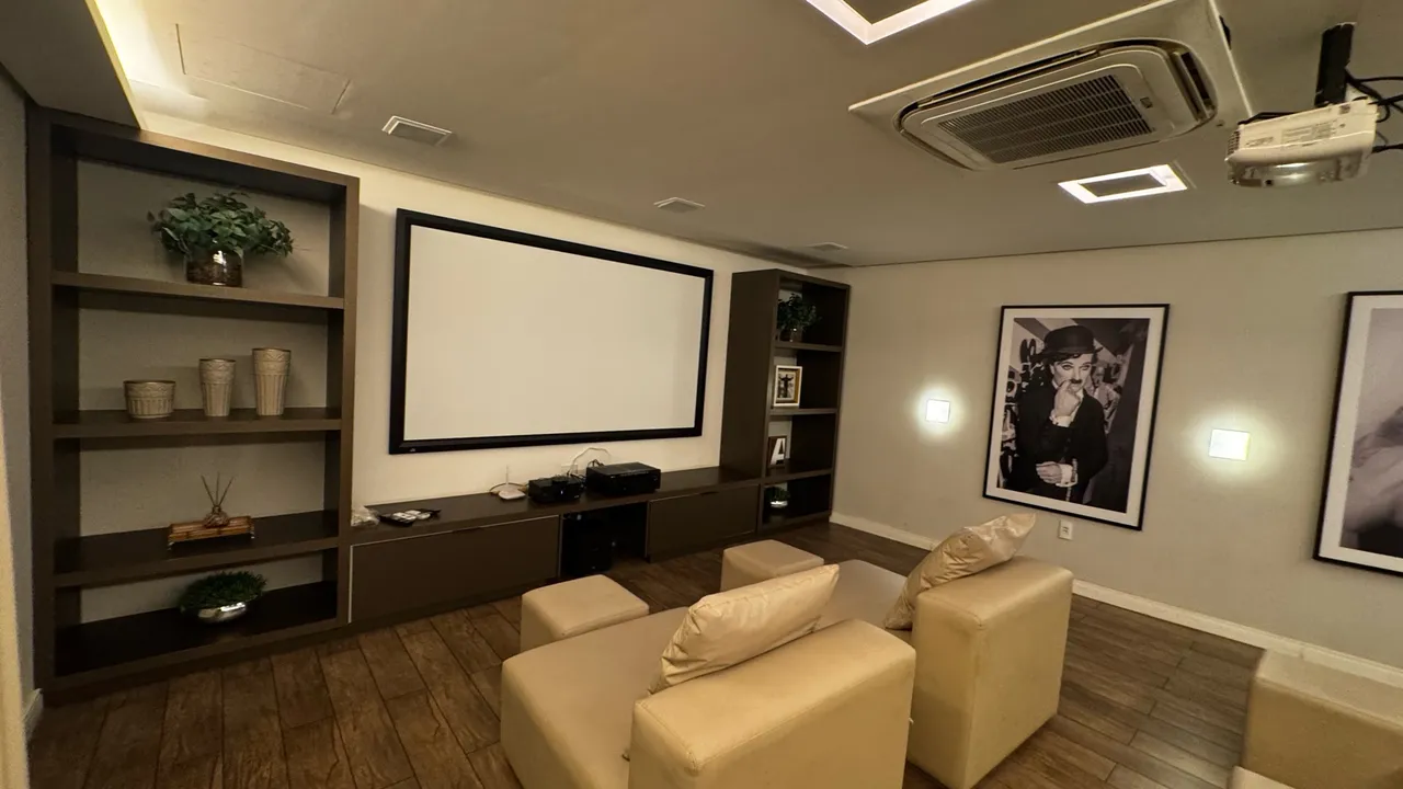 Apartamento com espaço de home office, Altiplano Cabo Branco — photo 13