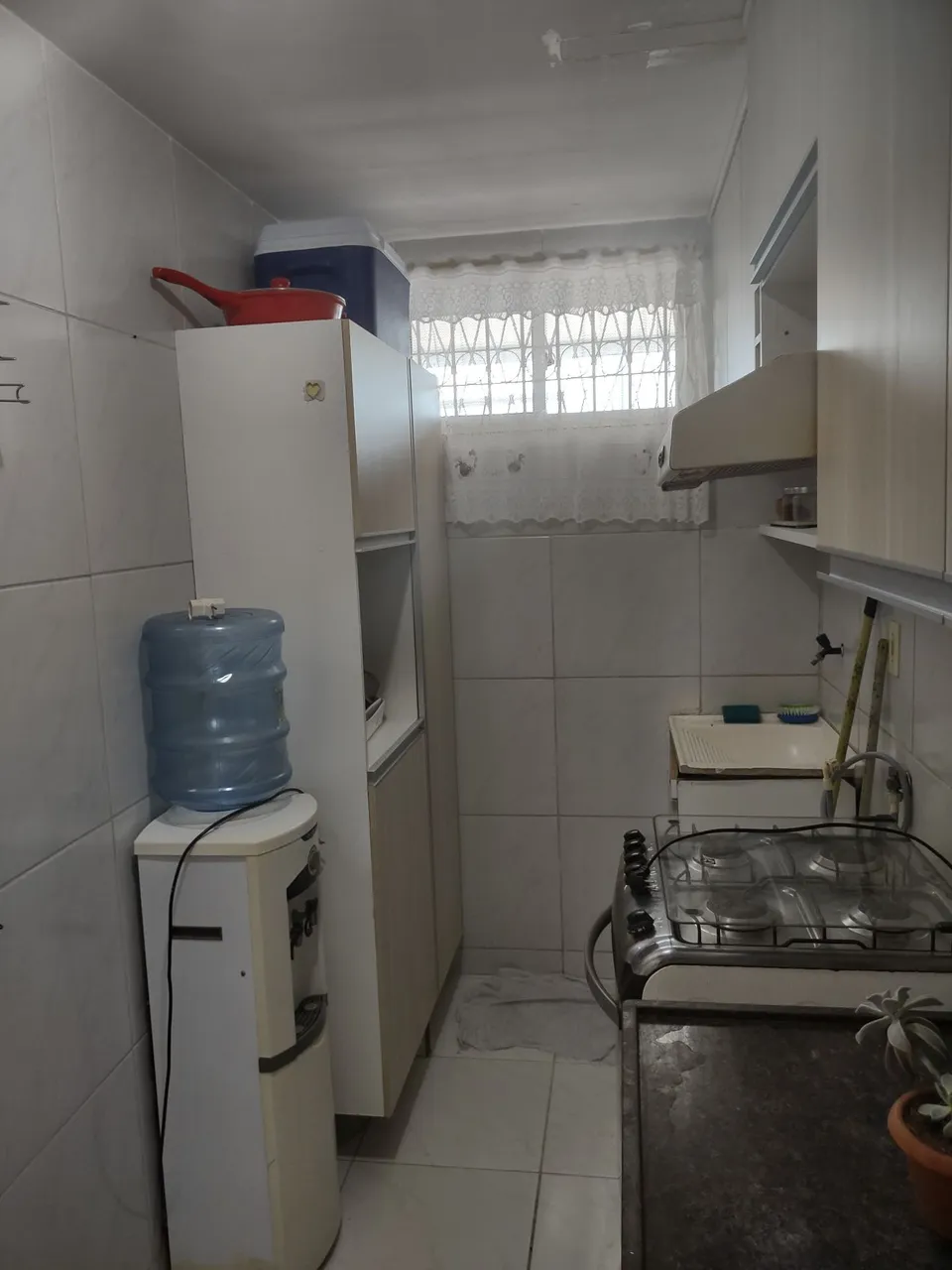 Furnished apartment, 76 m², with a washing machine — photo 9