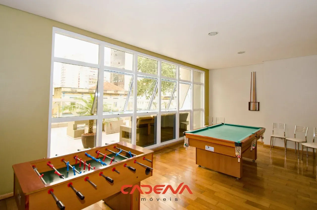 Studio em condomínio com academia — photo 6