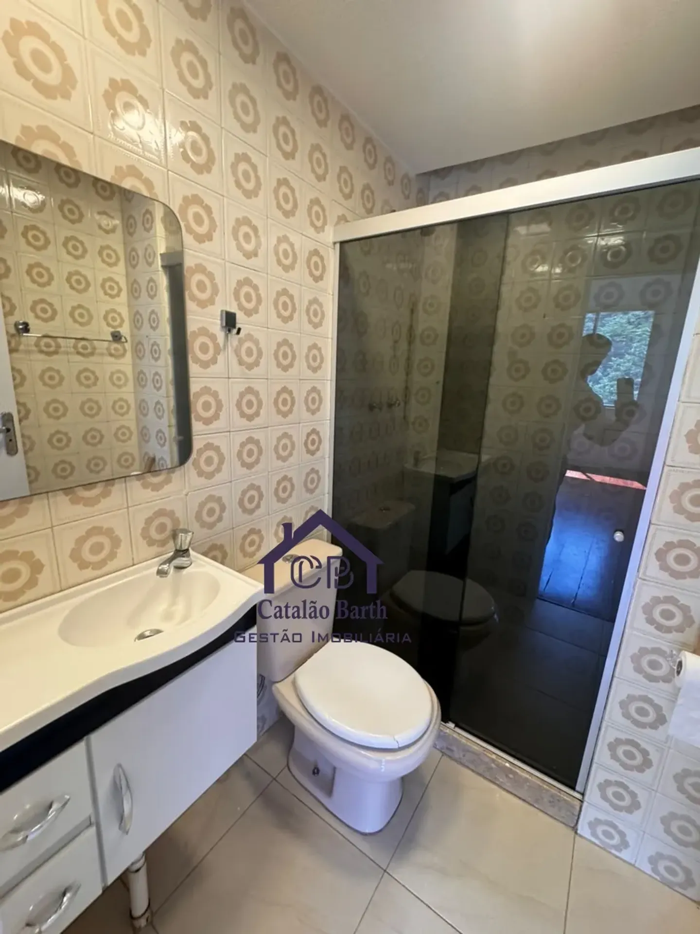 Mountain view in a 2-bedroom apartment, 80 m² — photo 8