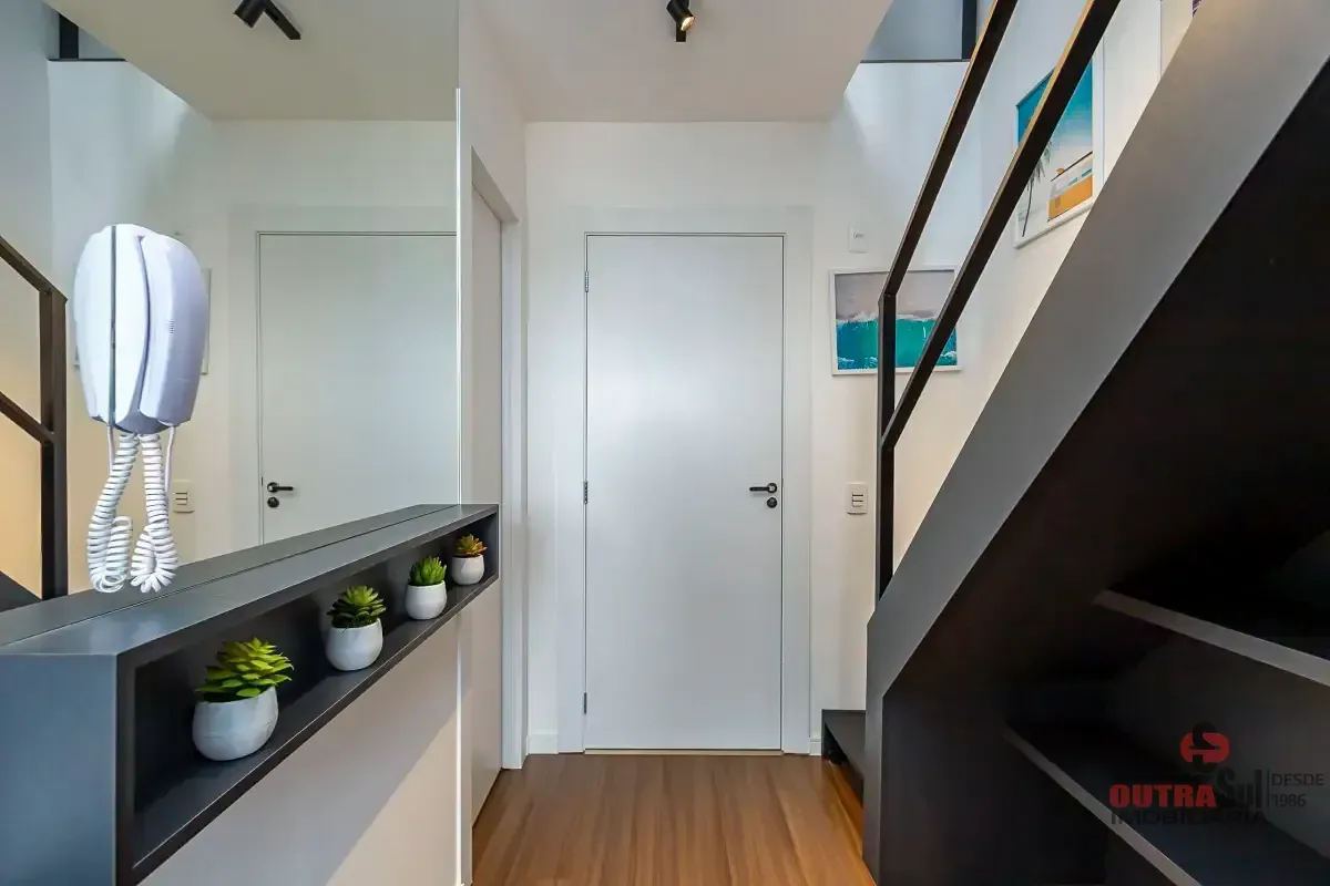 Furnished 1-bedroom apartment with 1 parking spot on floor 8 — photo 6