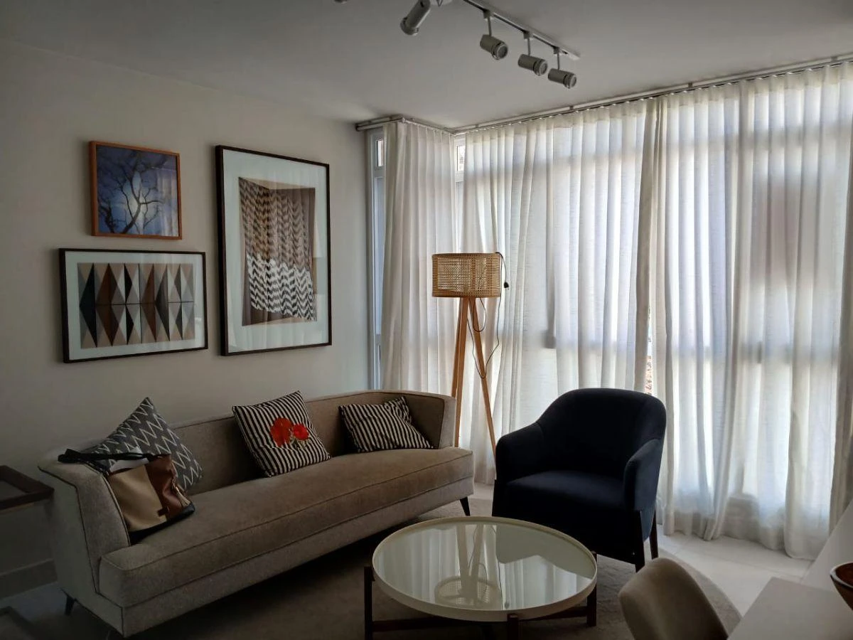 Apartamento mobiliado, 80 m², com espaço de home office — photo 8