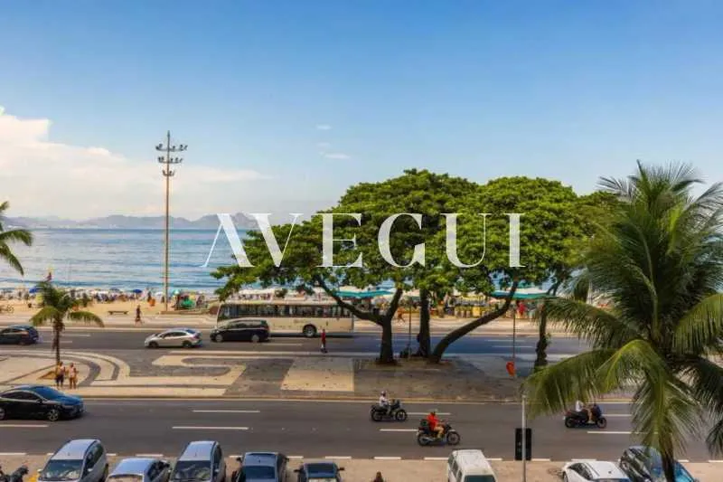 5-bedroom apartment with a water view in Rio de Janeiro — photo 8