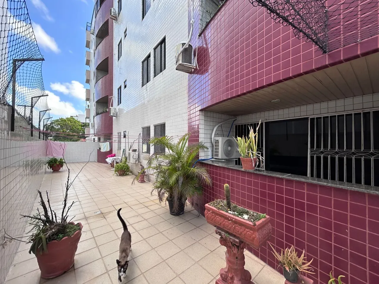 4 quartos e máquina de lavar: apartamento de 124 m² — photo 40