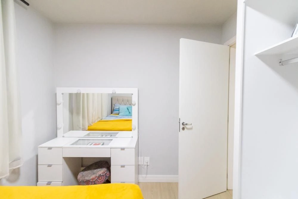 Меблированная квартира с 2 спальнями и кухней open-plan — photo 22