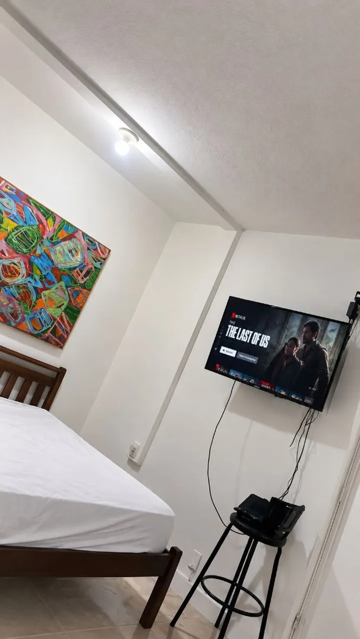 2 quartos e máquina de lavar: apartamento de 62 m² — photo 8