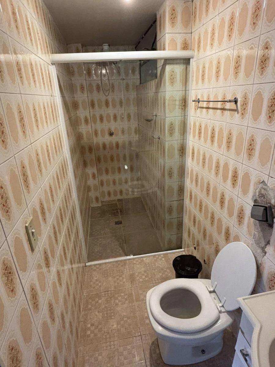 2-bedroom apartment with a washing machine in Curitiba — photo 12