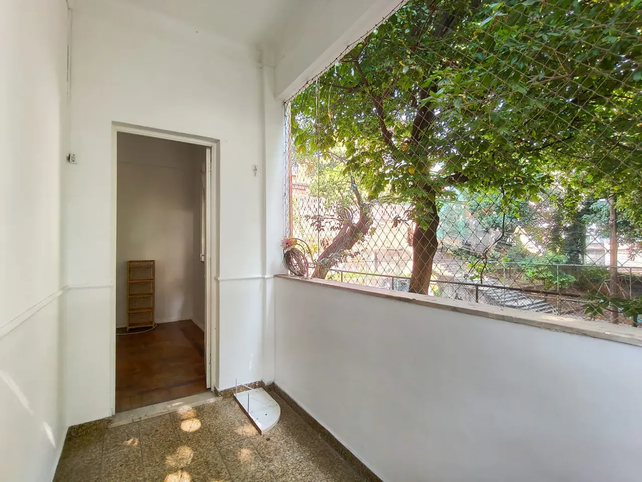 Apartamento sem mobília com 2 quartos e ar-condicionado — photo 22