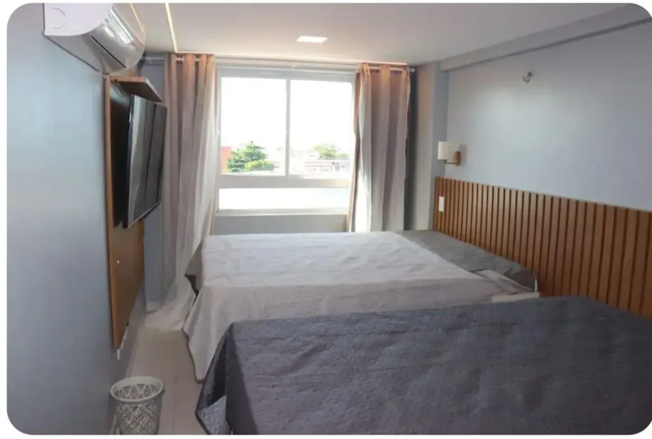 Furnished 90 m² apartment with 1 bedroom — photo 12
