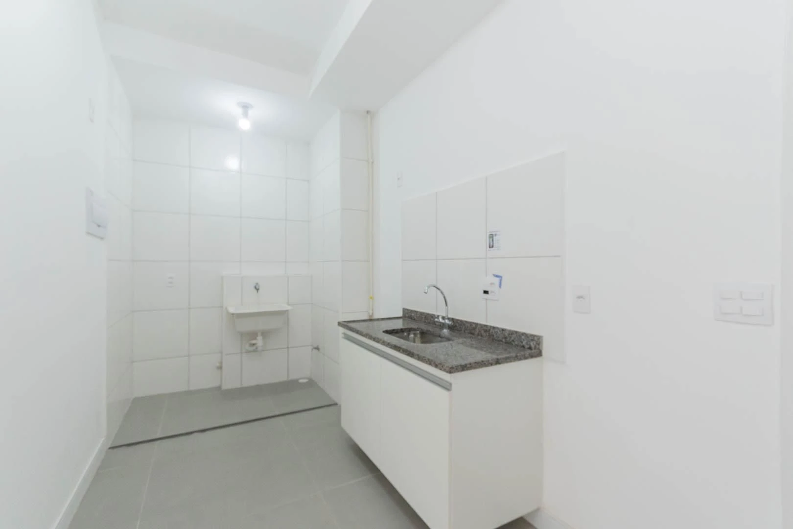 Apartamento para aluguel com 2 quartos e varanda — photo 19