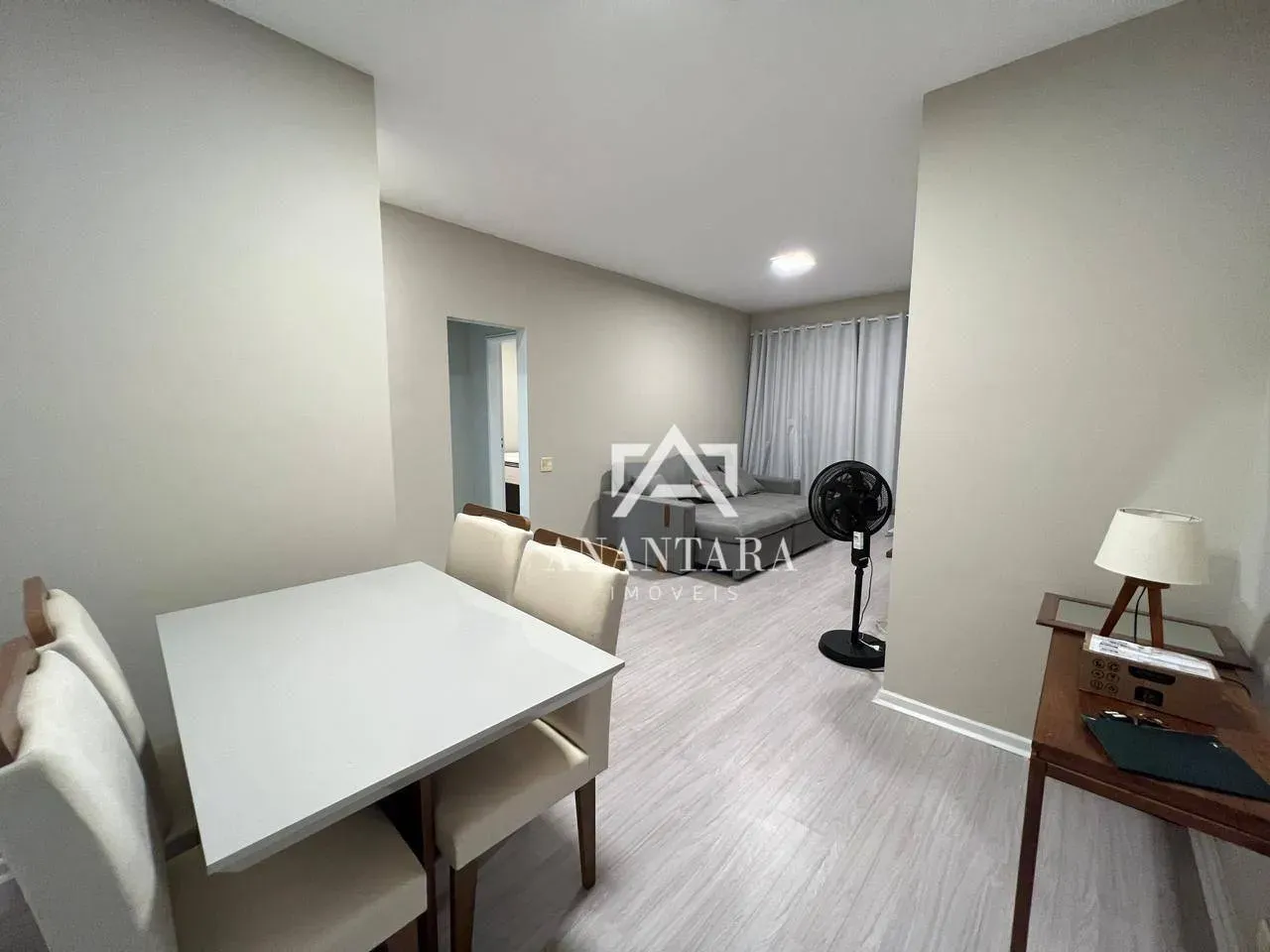 One-bedroom apartment with a washing machine — photo 23