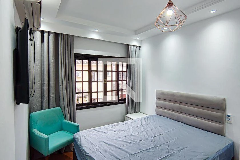 Casa mobiliada, 130 m², com closet — photo 6