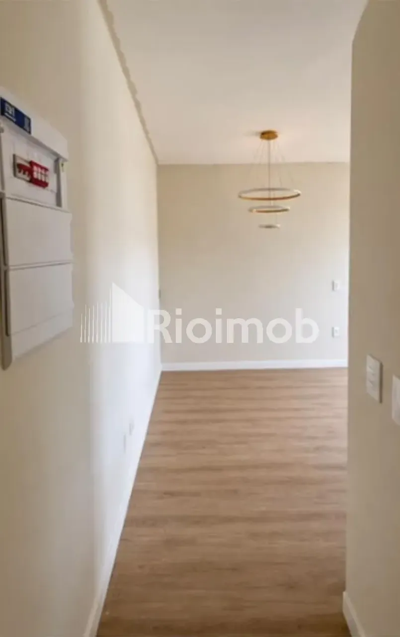 Деревянный пол или ламинат и 2 спальни: квартира 47 м² — photo 9