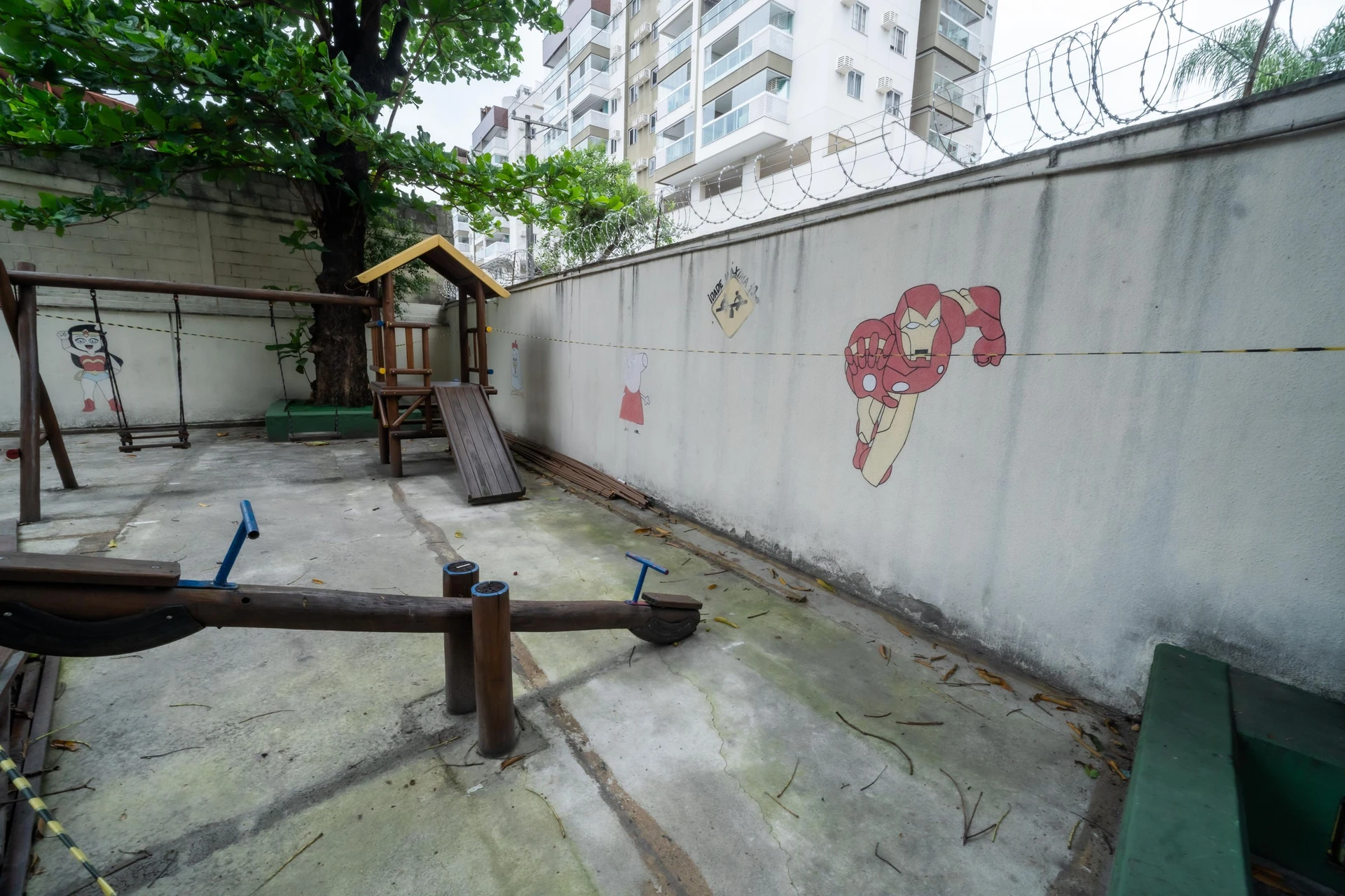 Квартира з 3 спальнями та робочим місцем — photo 48