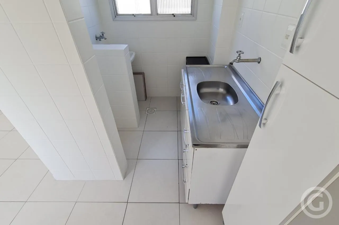 Apartamento de 54 m² com 1 vaga e cozinha equipada — photo 8