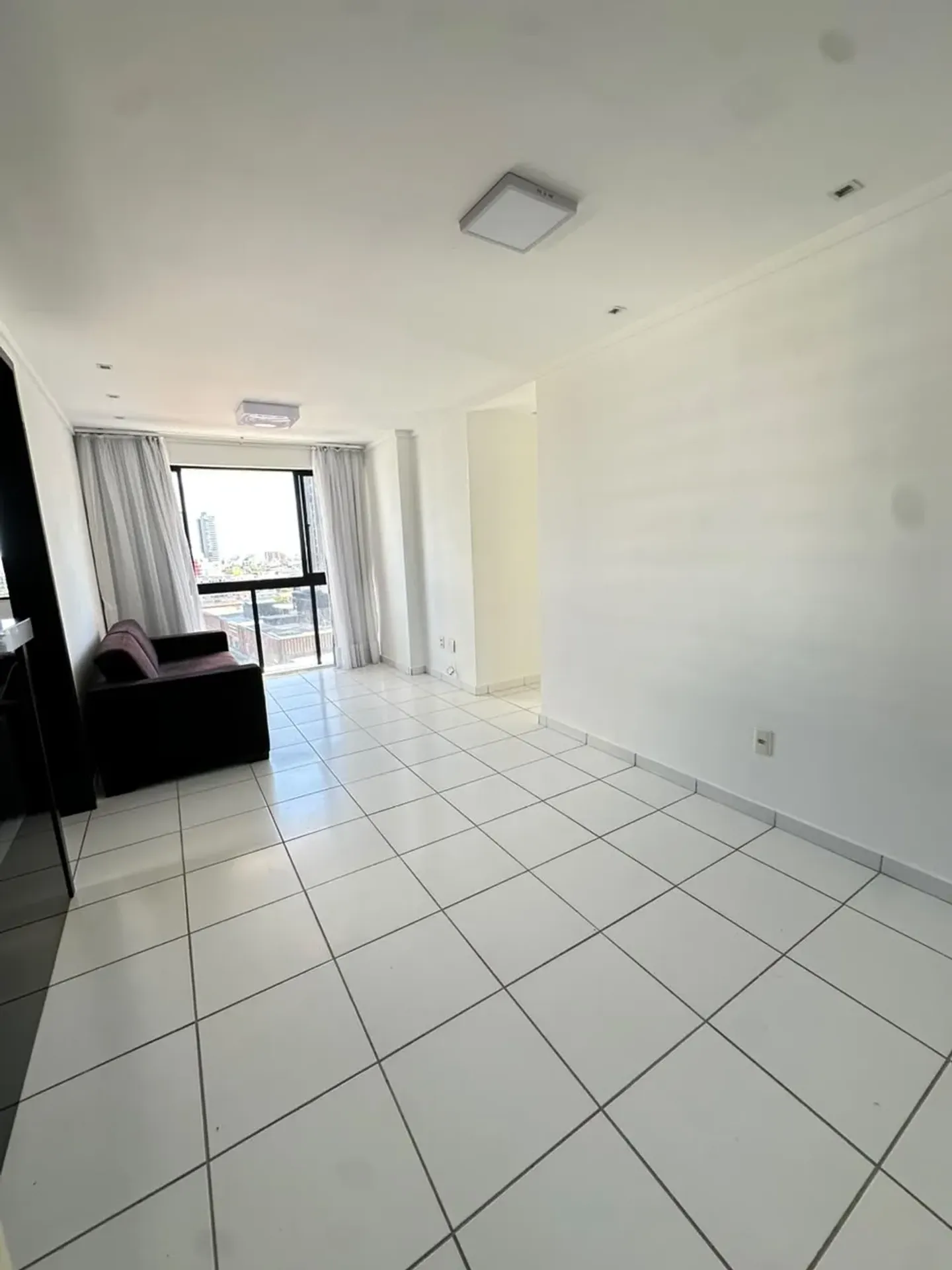 Washing machine in a 2-bedroom apartment, 60 m² — photo 13