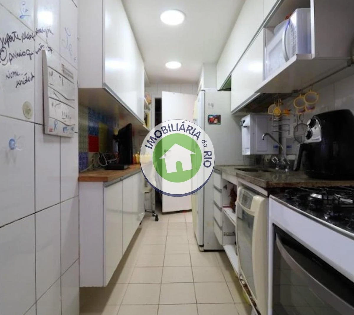 Apartamento mobiliado de 2 quartos com closet — photo 2