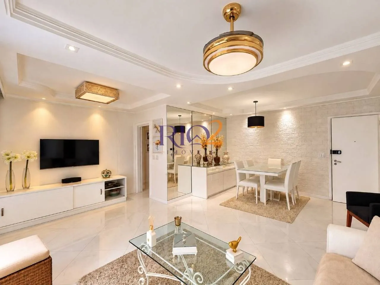 Apartamento mobiliado, 88 m², com espaço de home office — photo 7