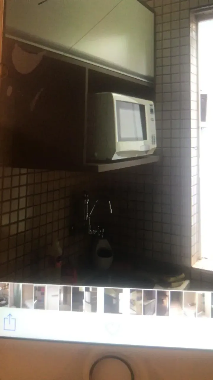 Apartamento para aluguel de 32 m² com 1 quarto e cozinha compacta — photo 20