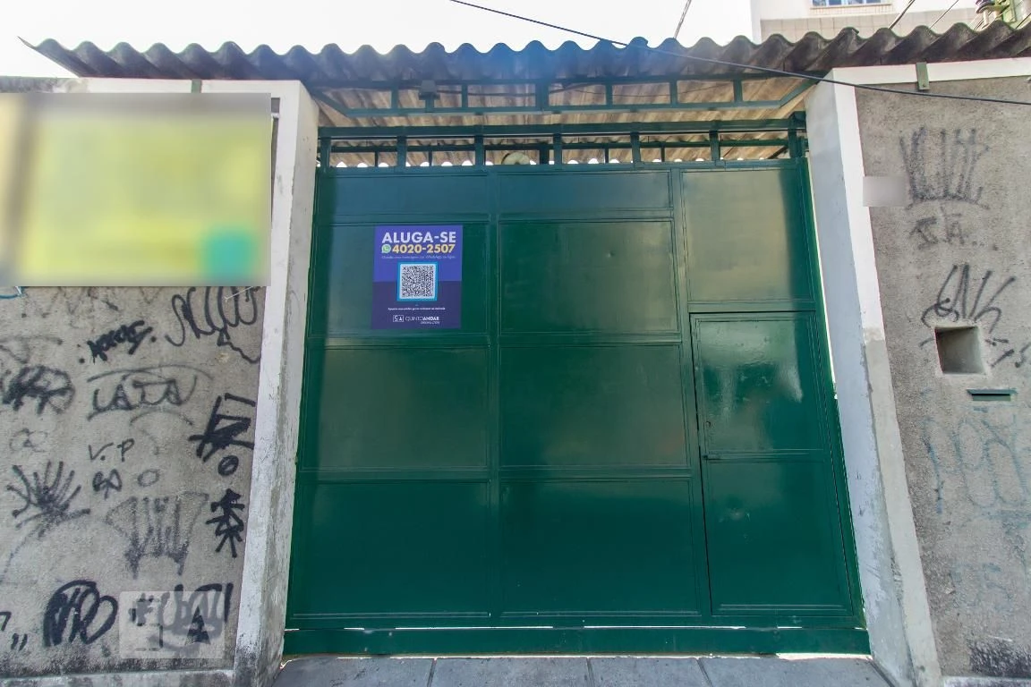 Casa de 70 m² e 1 quarto, Engenho Novo — photo 34