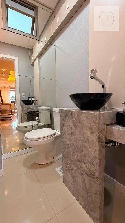 Furnished 3-bedroom apartment with 115 m² — photo 15