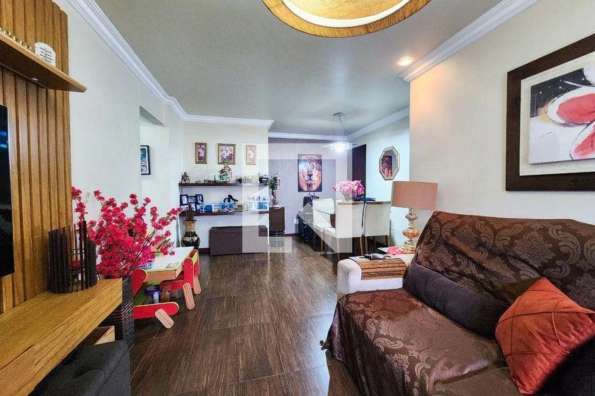 Furnished 100 m² apartment with 2 bedrooms and balcony — photo 26