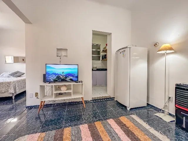 Furnished one-bedroom, 34 m² apartment in Rio de Janeiro — photo 17
