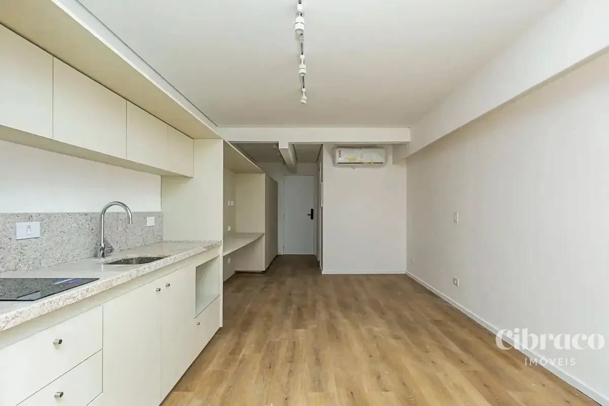Garden apartment with balcony and 1 bedroom on the 1st floor — photo 3