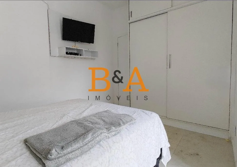 Furnished apartment, 120 m², with a glass-enclosed balcony — photo 4