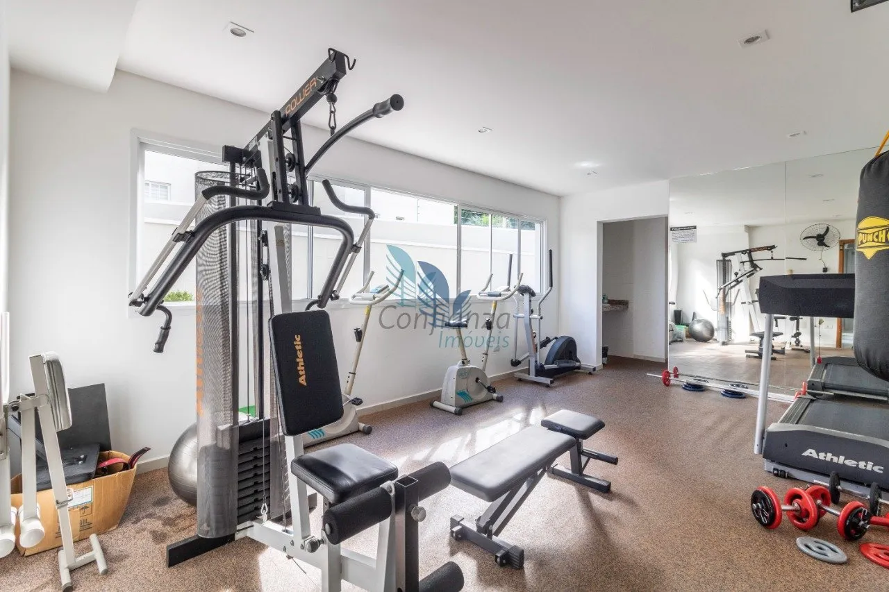 76 m² apartment with 2 bedrooms, private BBQ and 1 parking — photo 23
