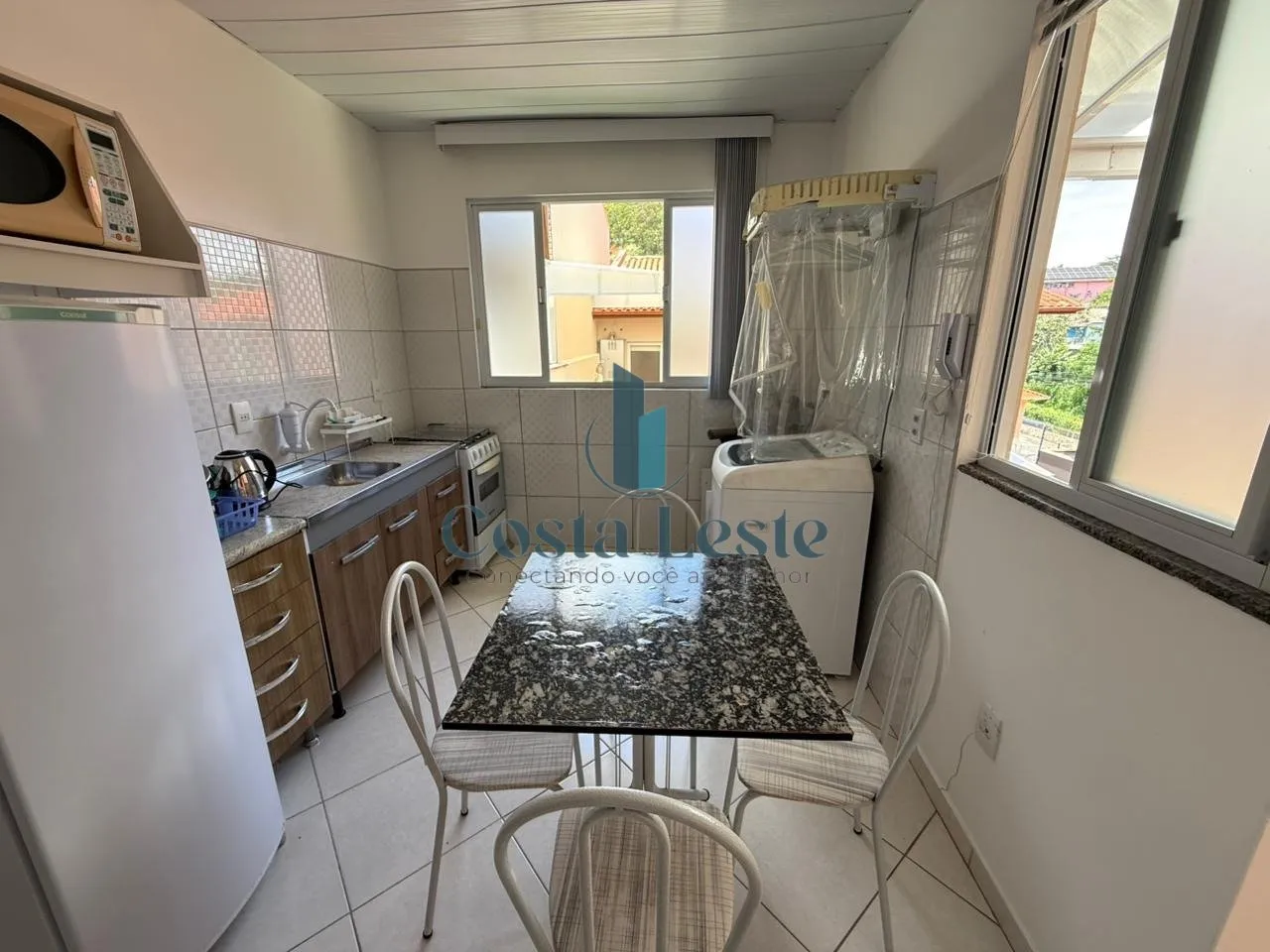 Apartamento mobiliado de 26 m² com suíte — photo 9