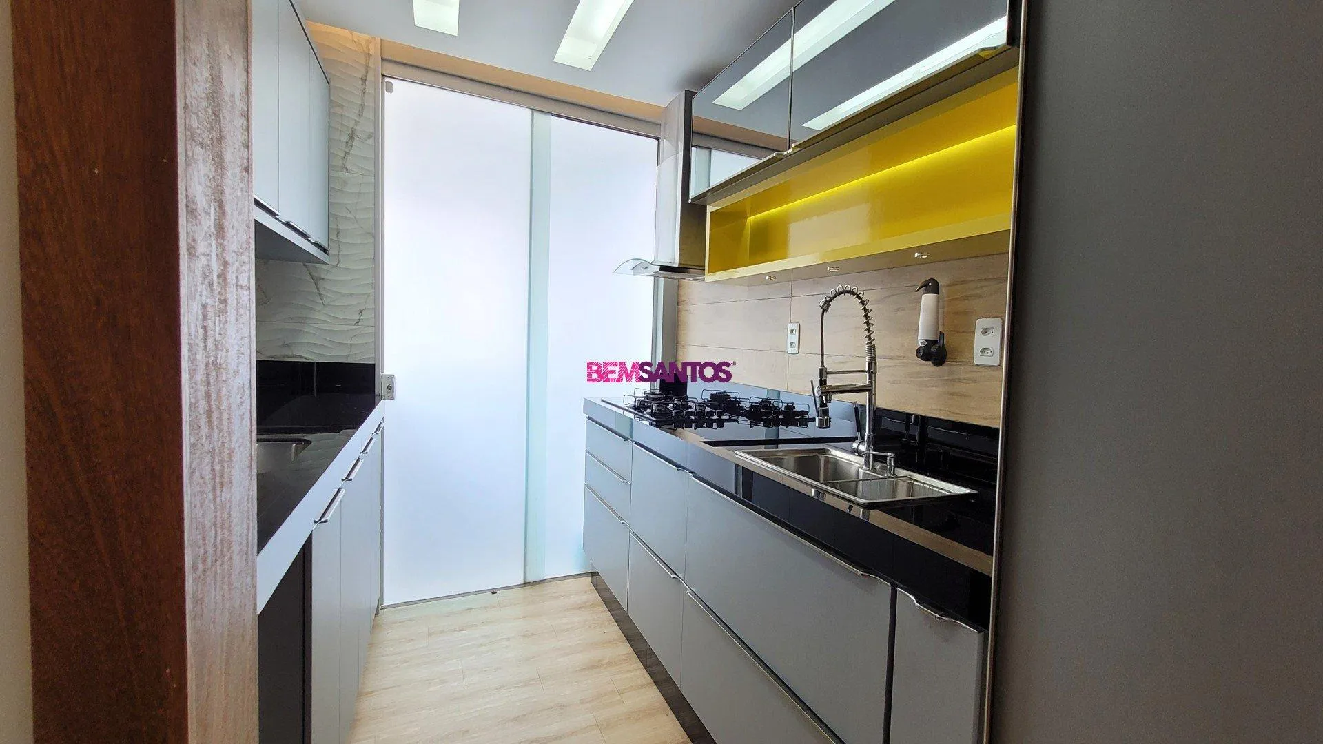 Apartment, 70 m², with a walk-in closet — photo 31