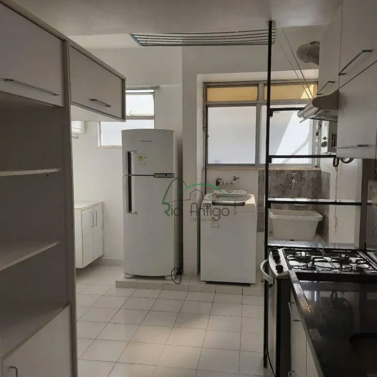 102 m² apartment with 3 bedrooms and 2 bathrooms — photo 2