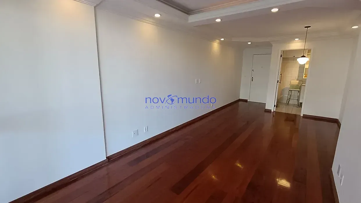 Apartamento, 116 m², com piso de madeira ou laminado — photo 6