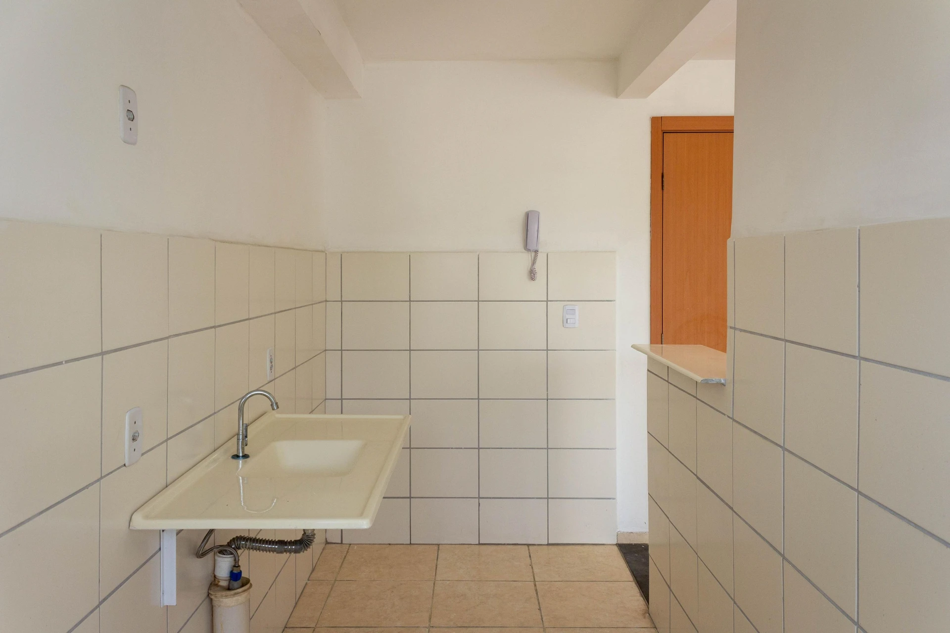 Apartamento de 2 quartos com varanda gourmet — photo 41