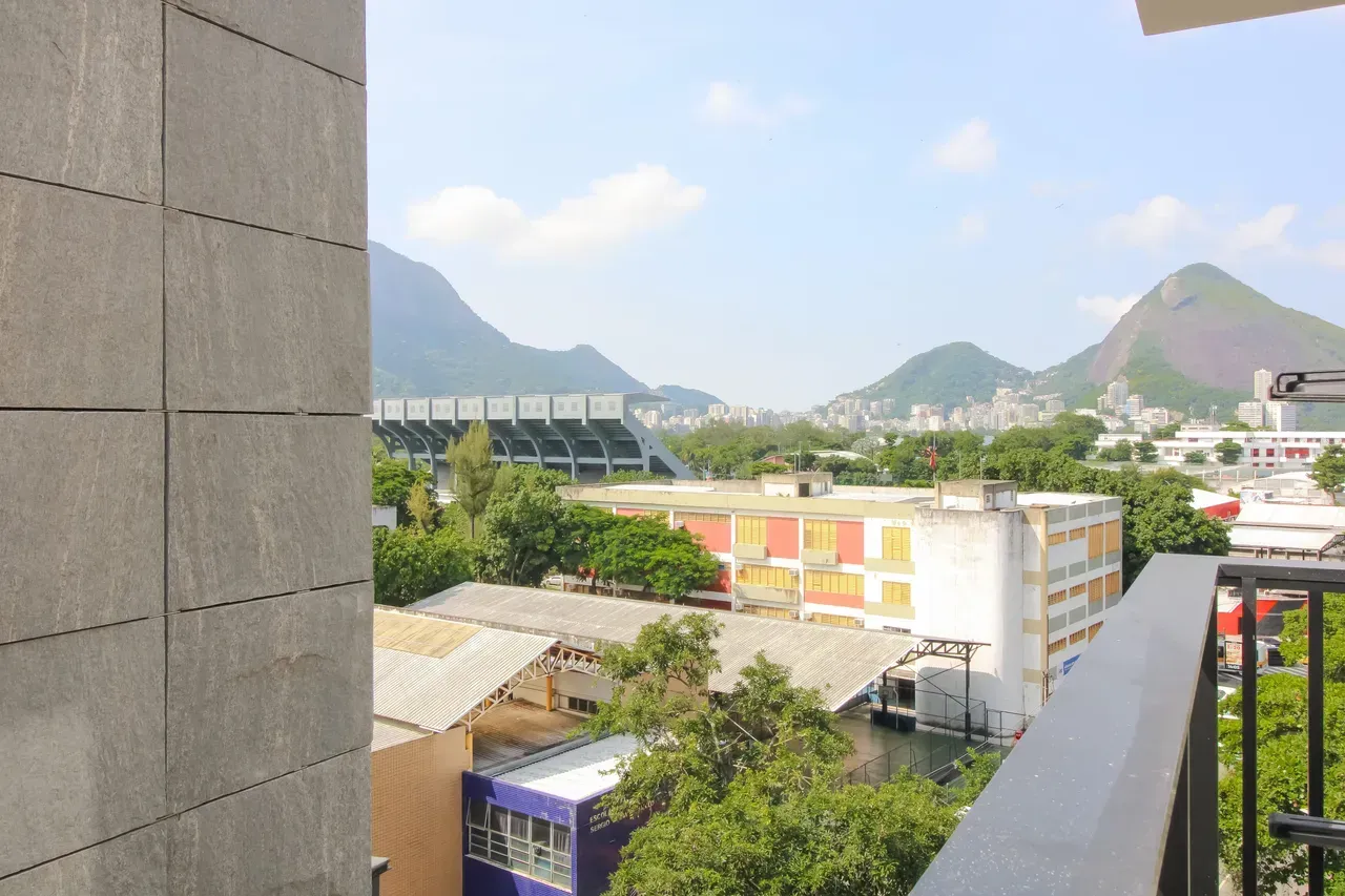 Apartamento mobiliado com 2 quartos e 2 banheiros — photo 26