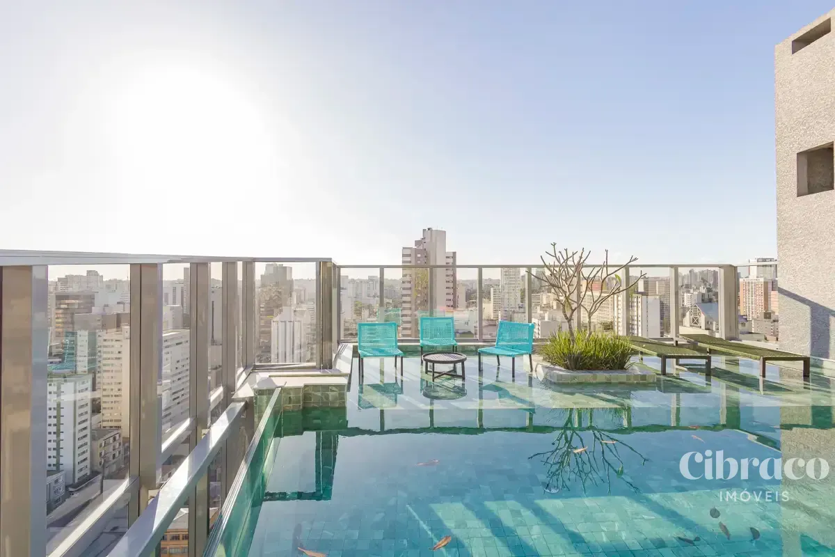 110 m² apartment with 2 bedrooms and a balcony — photo 49