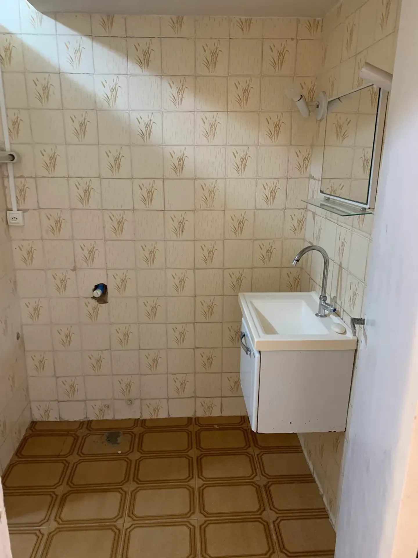 Monoambiente con piso de madera o laminado en Rio de Janeiro — photo 10