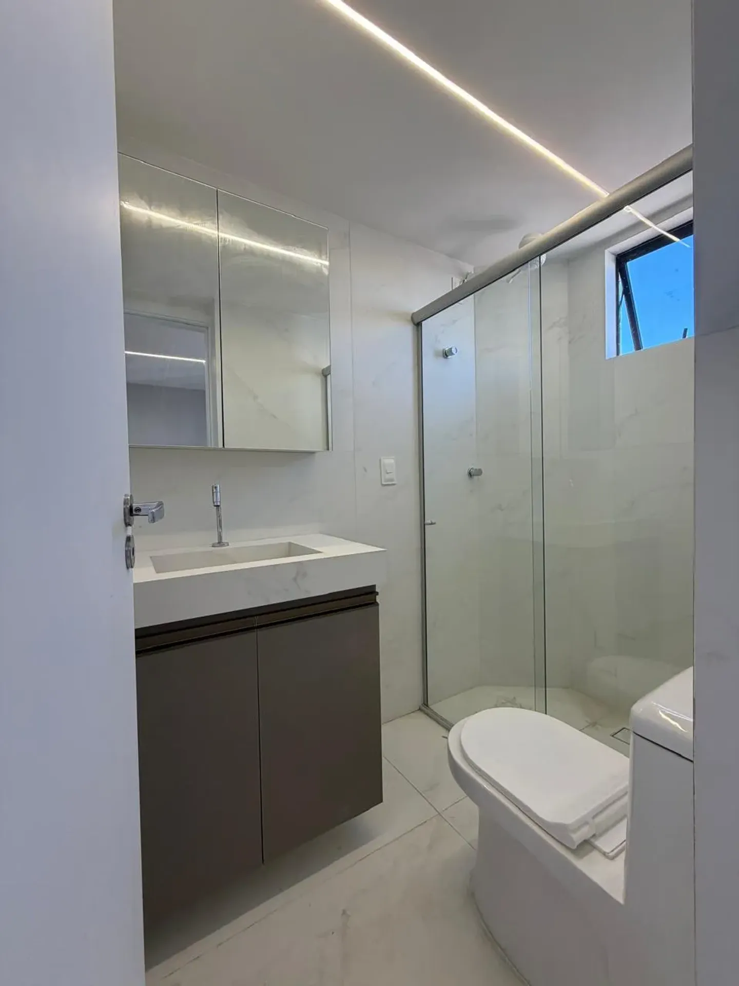 3 quartos e varanda envidraçada: apartamento de 92 m² — photo 24
