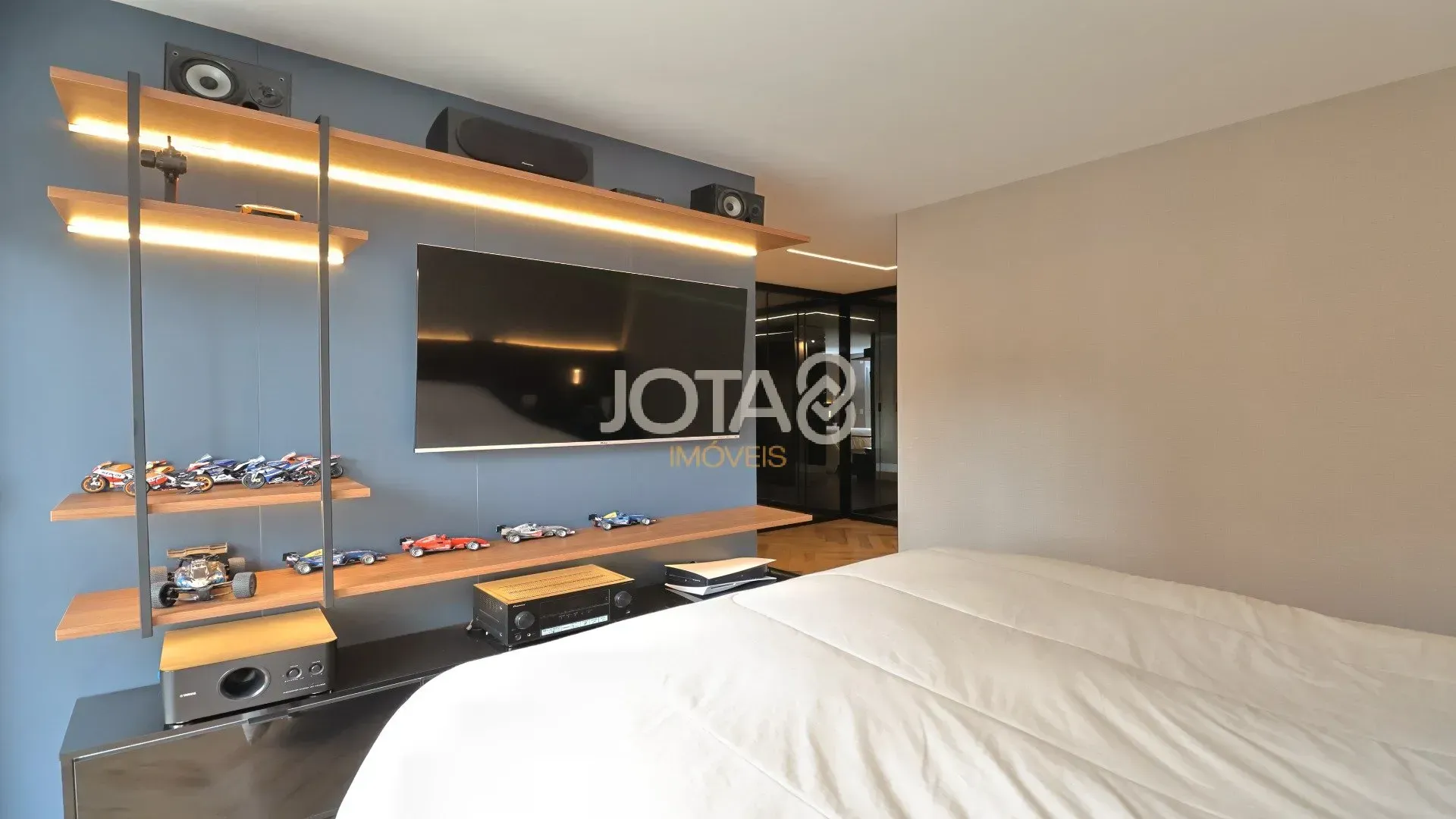 Apartamento de 462 m² com 4 suítes e 4 vagas — photo 26