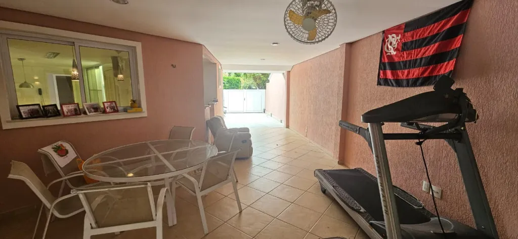 Duplex house for rent with 4 bedrooms and 5 bathrooms — photo 56