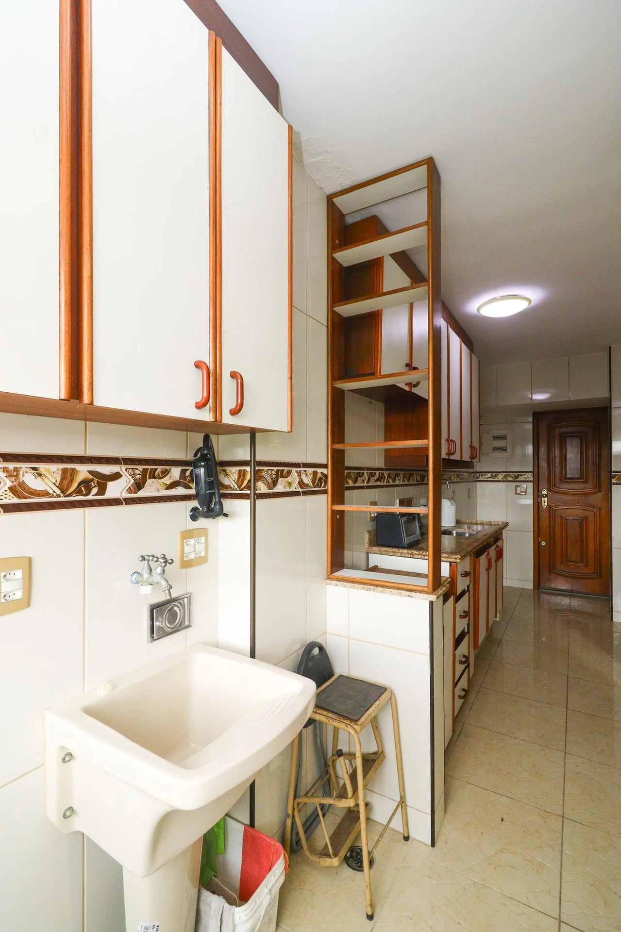 Apartment, 77 m², with a mountain view — photo 31