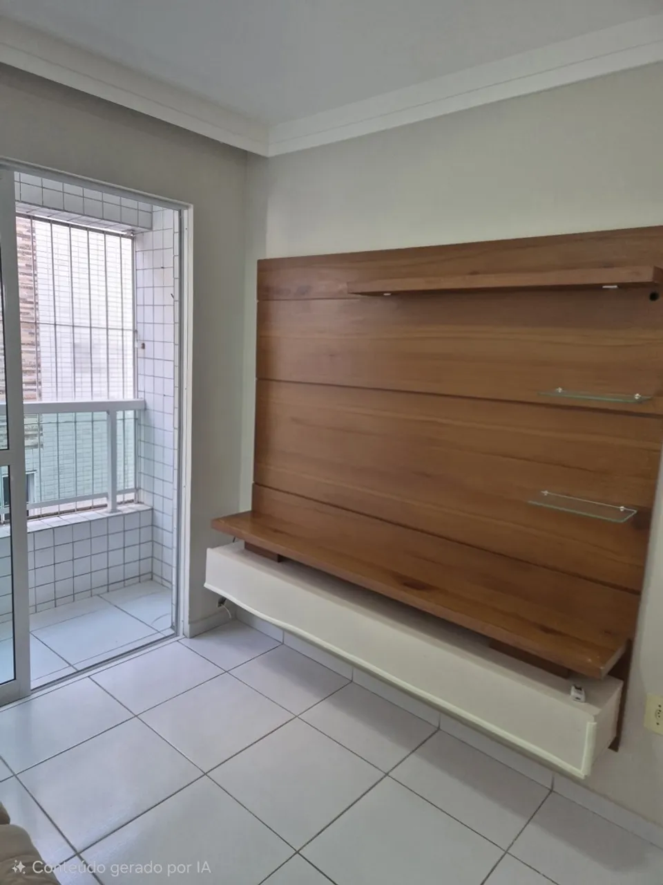 Apartamento de 2 quartos em condomínio com piscina — photo 9